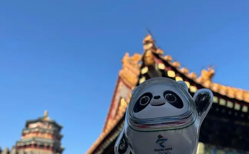 从冰墩墩看文旅IP打造必备三要素 从冰墩墩看文旅IP打造必备三要素