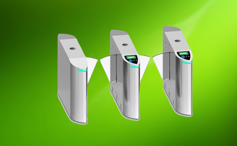 景区电子二维码验检票闸机 景区电子二维码验检票闸机