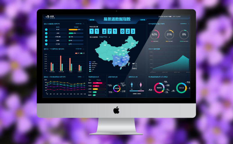 景区票务系统 景区票务系统