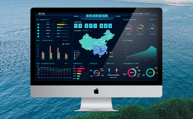 景区票务管理系统 景区票务管理系统