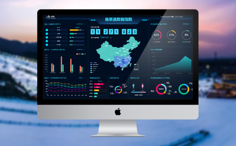 滑雪场智能票务系统 滑雪场智能票务系统