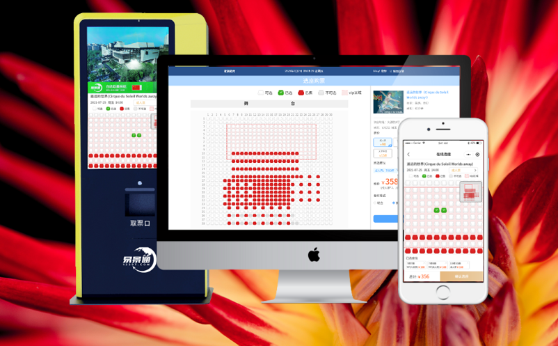 剧院票务管理系统业务需求分析 剧院票务管理系统业务需求分析