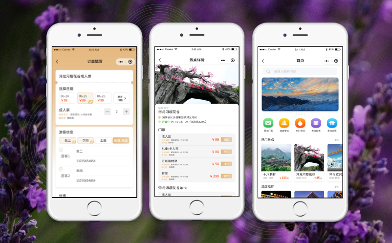 旅游年卡系统 旅游年卡系统