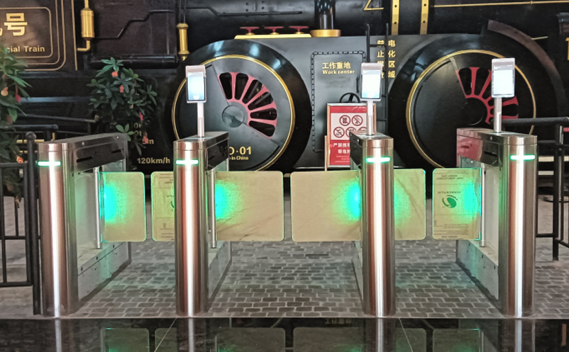 景区票务系统闸机支持哪些检票方式？