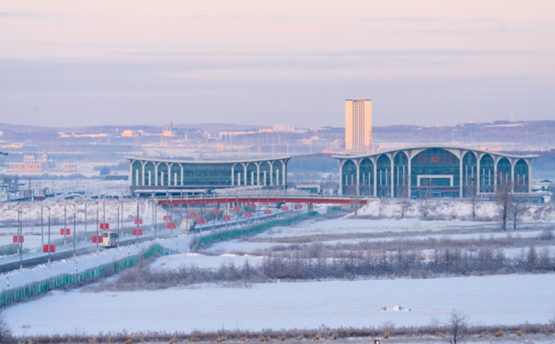 易景通为世界首条跨境索道提供智慧票务系统解决方案 易景通为世界首条跨境索道提供智慧票务系统解决方案