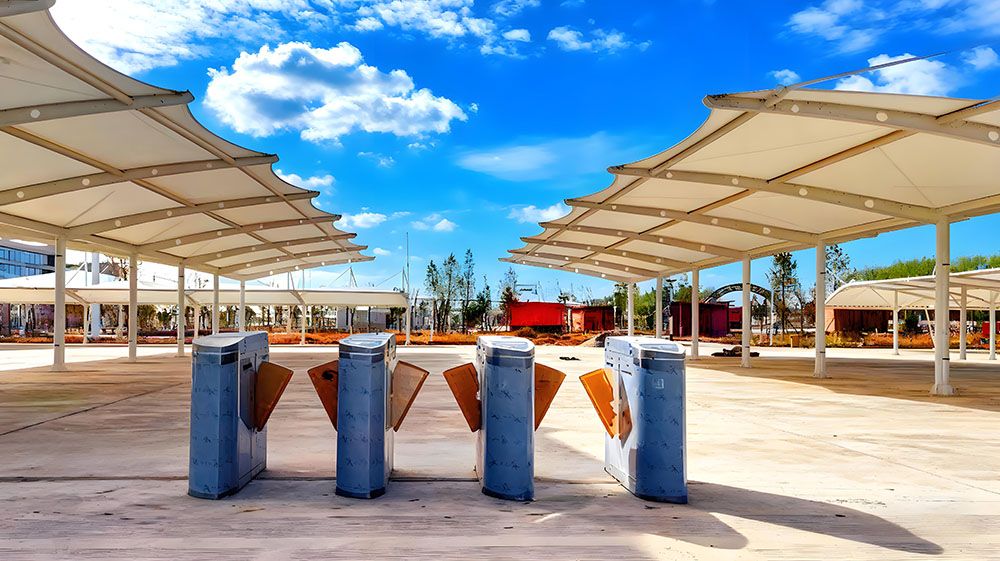 黔南职院研学旅游景区与易景通携手,打造畅享优质旅游体验 黔南职院研学旅游景区与易景通携手,打造畅享优质旅游体验