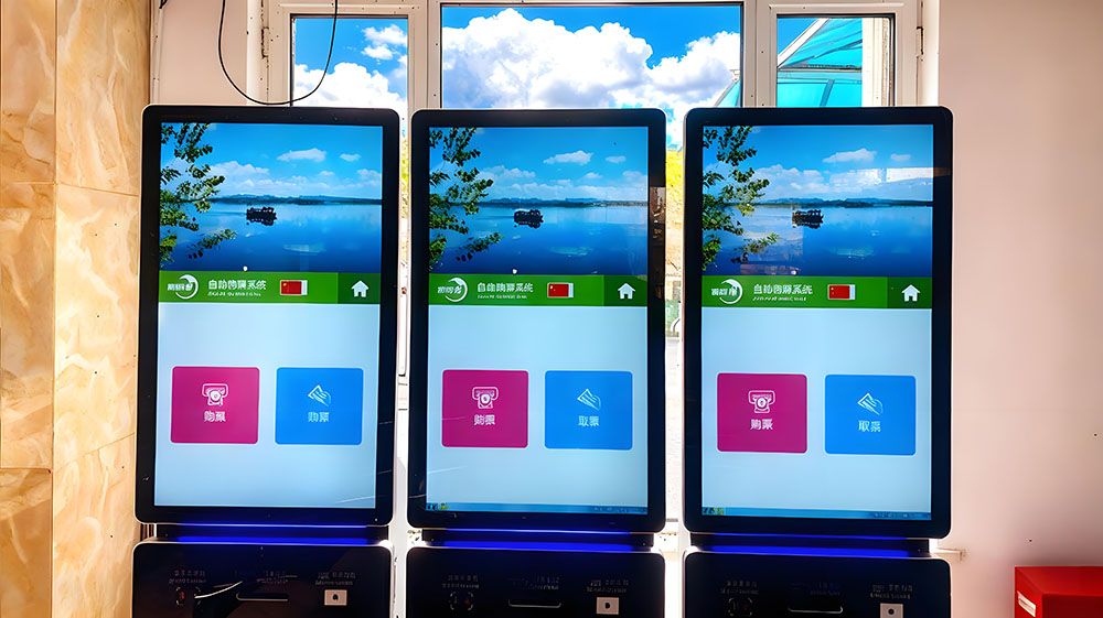 松花湖风景名胜区决定引入易景通景区票务系统 松花湖风景名胜区决定引入易景通景区票务系统