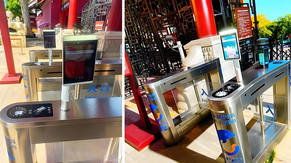 晴川阁引入易景通智慧票务管理系统 晴川阁引入易景通智慧票务管理系统