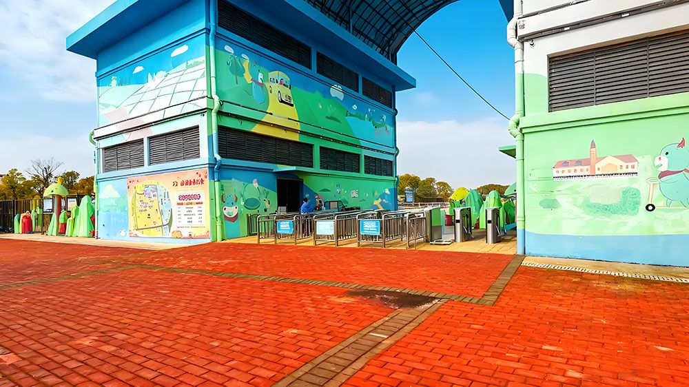 巴夫洛生态谷升级景区票务系统,采用易景通景区票务系统 巴夫洛生态谷升级景区票务系统,采用易景通景区票务系统