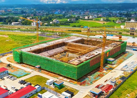 桃江游泳馆携手易景通，体育馆票务系统智慧售检票解决方案